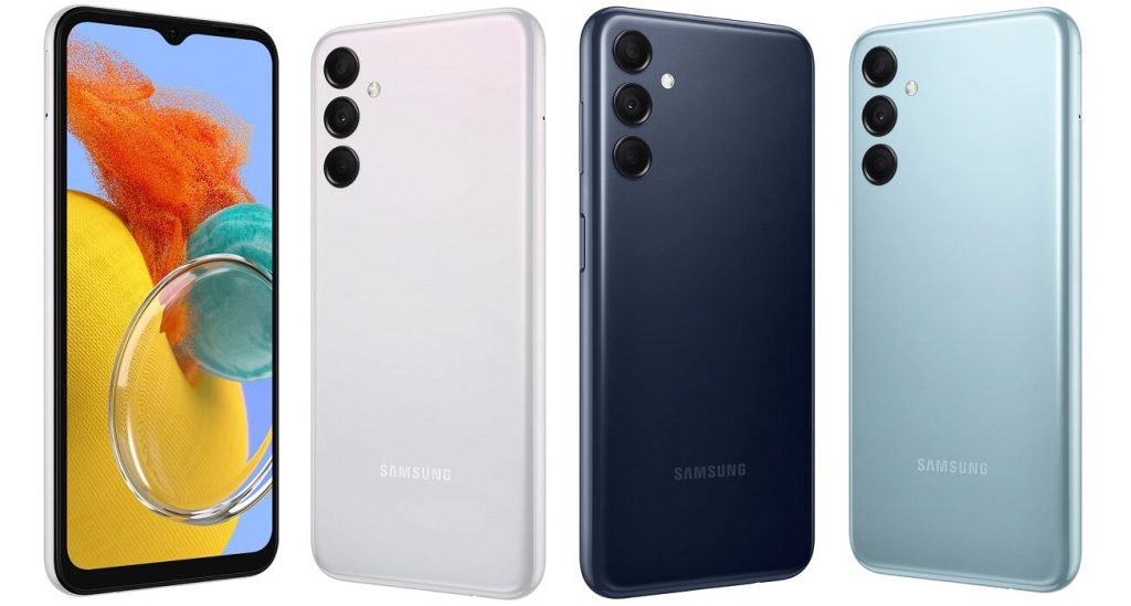 Samsung Galaxy M14 5G