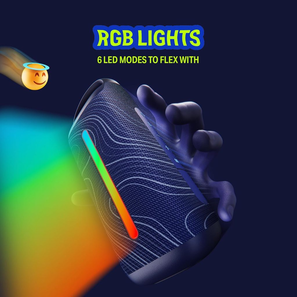 Stone Arc - RGB Lights