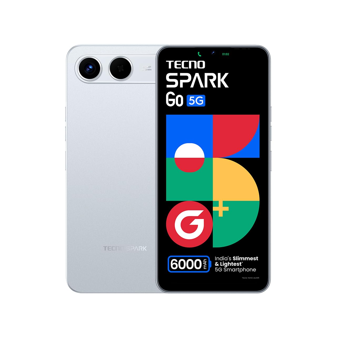Tecno Spark Go 5G: Budget Brilliance with Flagship Features