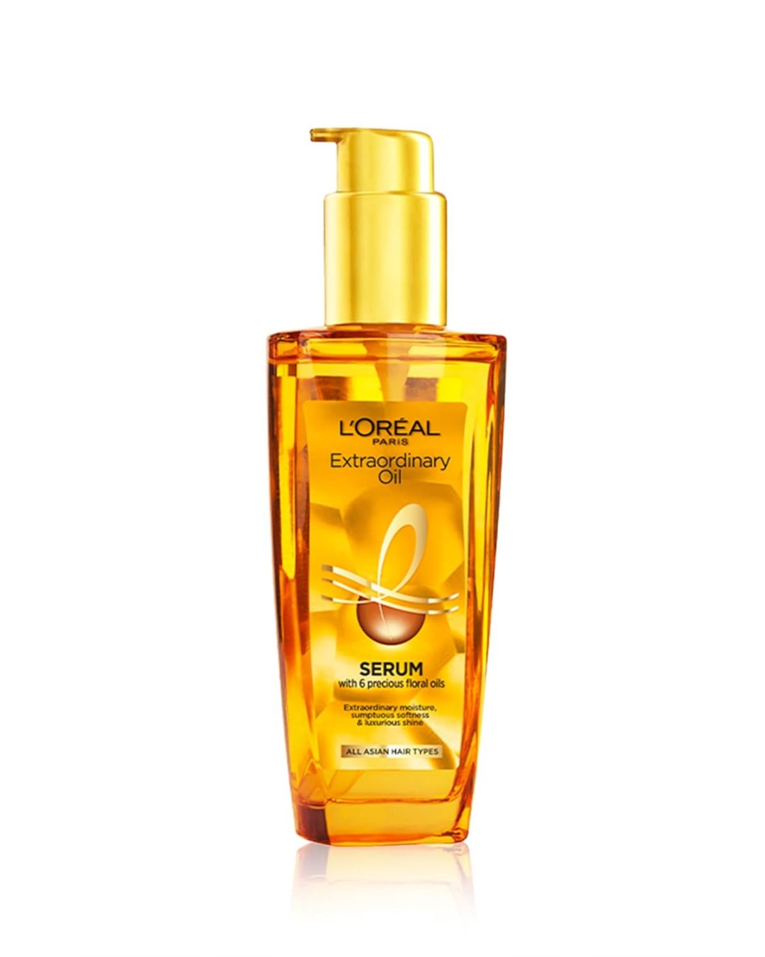 Fall in Love with Your Hair Again – Thanks to L’Oréal Paris Extraordinary Oil Serum