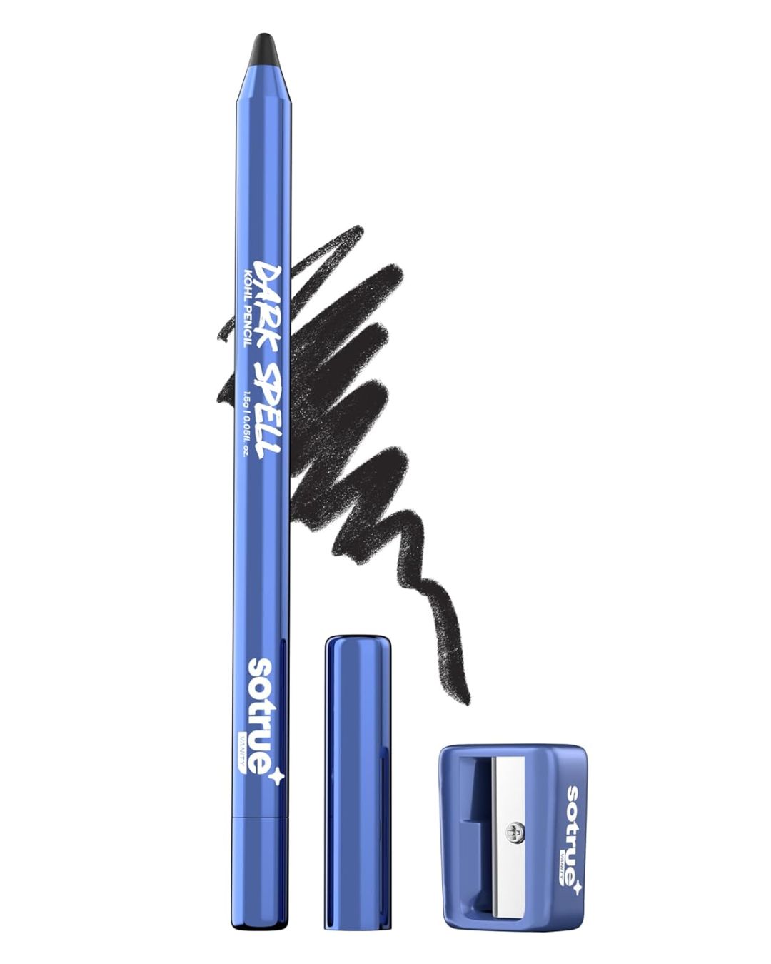 Sotrue Dark Spell Kohl Kajal Review: Smudge-Proof & 24-Hour Long Stay