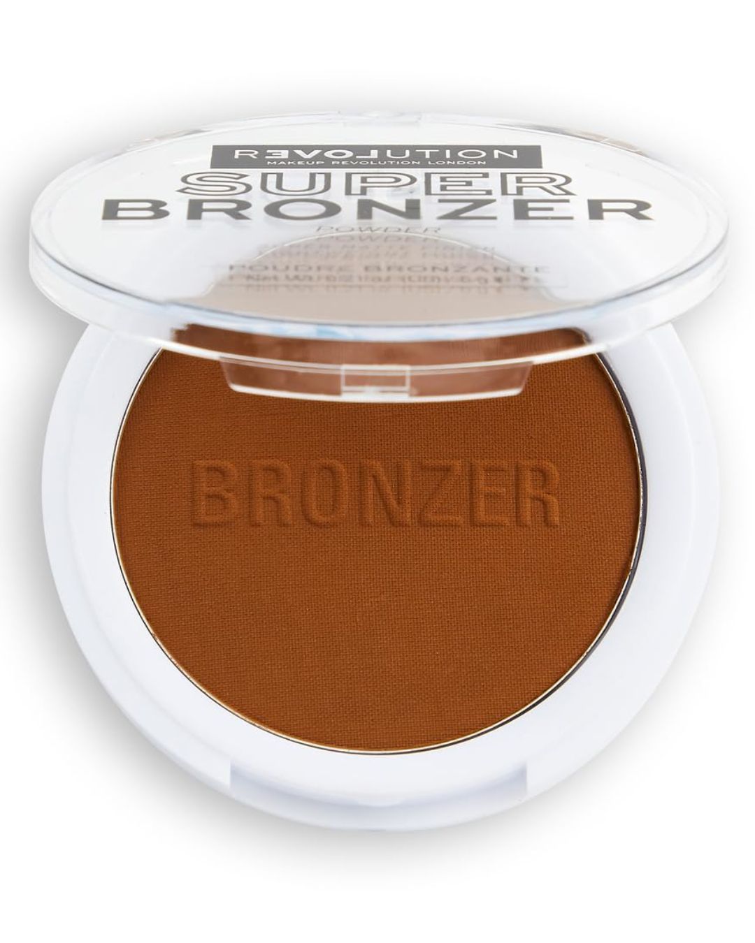 Makeup Revolution Super Bronzer in Gobi Brown – The Ultimate Matte Bronzer for a Sun-Kissed Glow