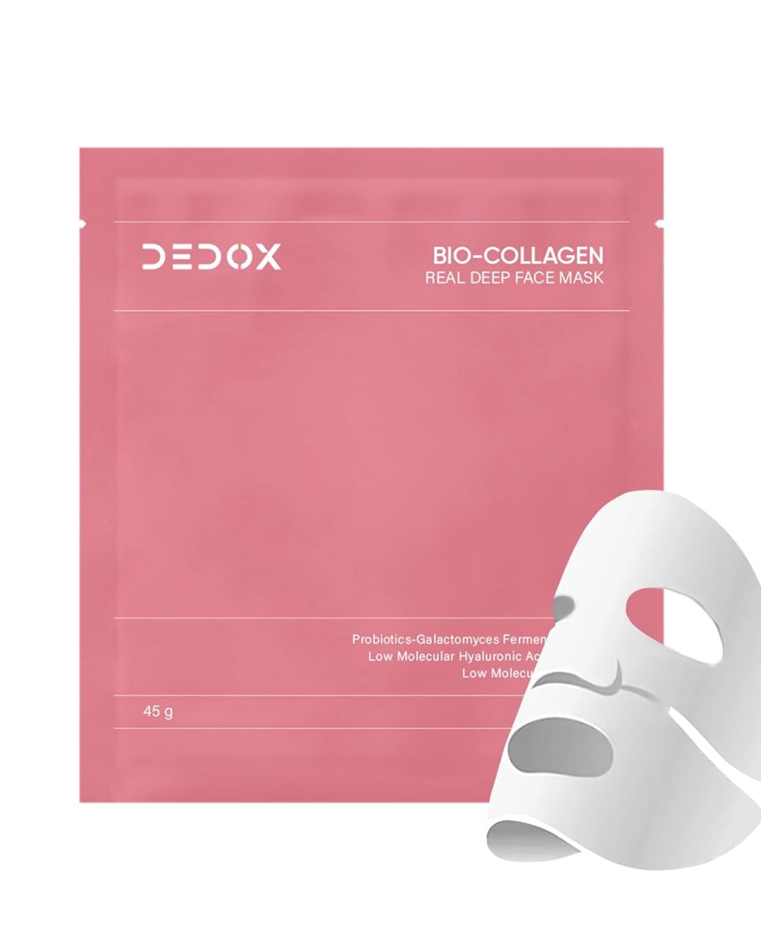 Korean Glass Skin Secrets: How This Bio-Collagen Overnight Mask Transforms Dull Skin