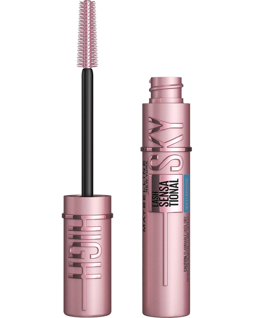 Maybelline Lash Sensational Sky High Waterproof Mascara Review: The Ultimate Volumizing & Lengthening Mascara for Bold Lashes
