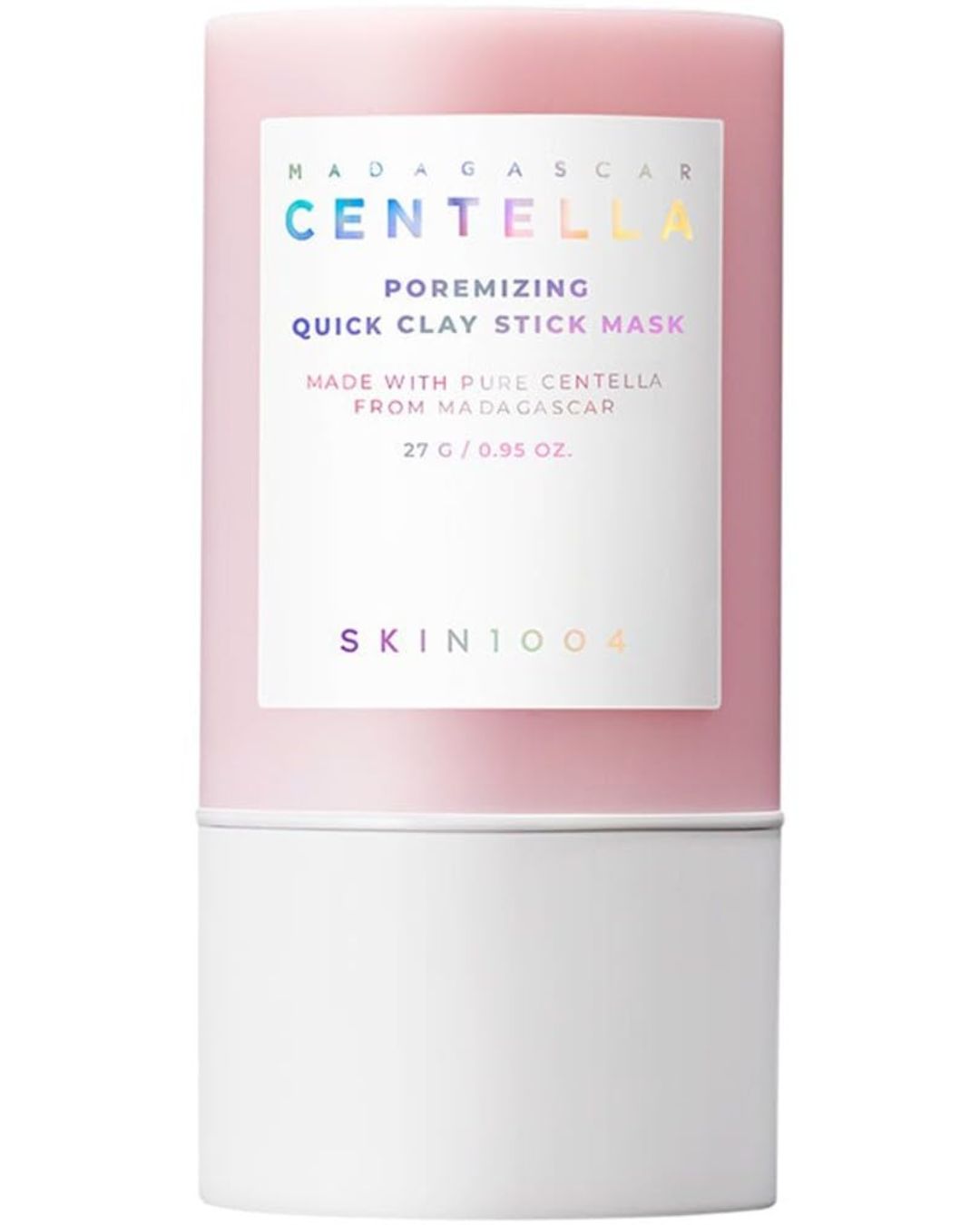 SKIN1004 Madagascar Centella Poremizing Quick Clay Stick Mask