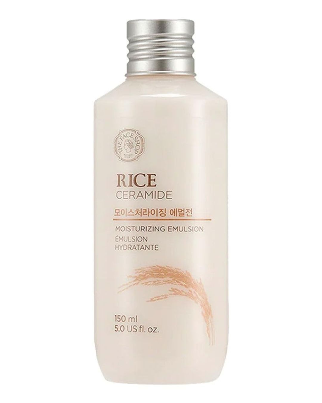 The Face Shop Rice & Ceramide Emulsion Review: My Secret for Hydrated, Glass Skin