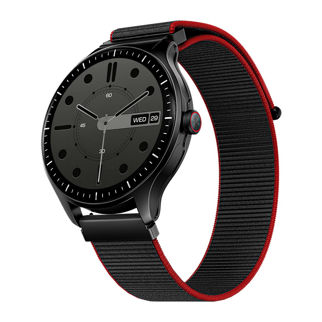 boAt Valour Watch 1 GPS: A Smartwatch Built for Precision, Power, and Purpose