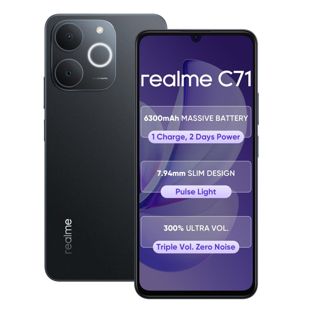 realme C71