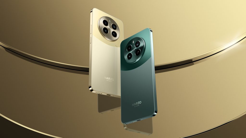 realme Narzo 70