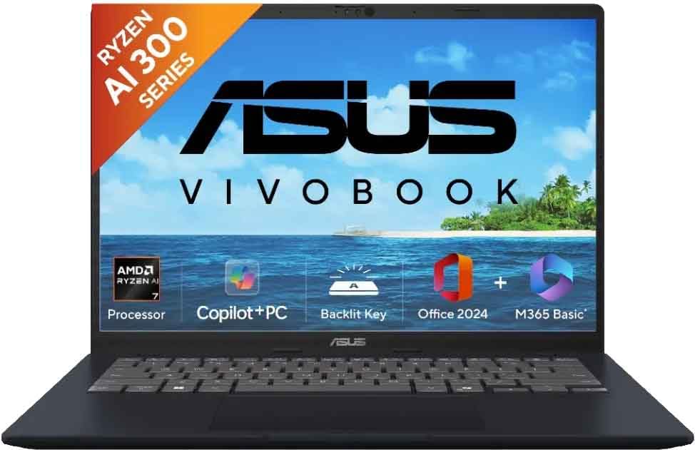 ASUS Vivobook 14 AMD Ryzen 7 350