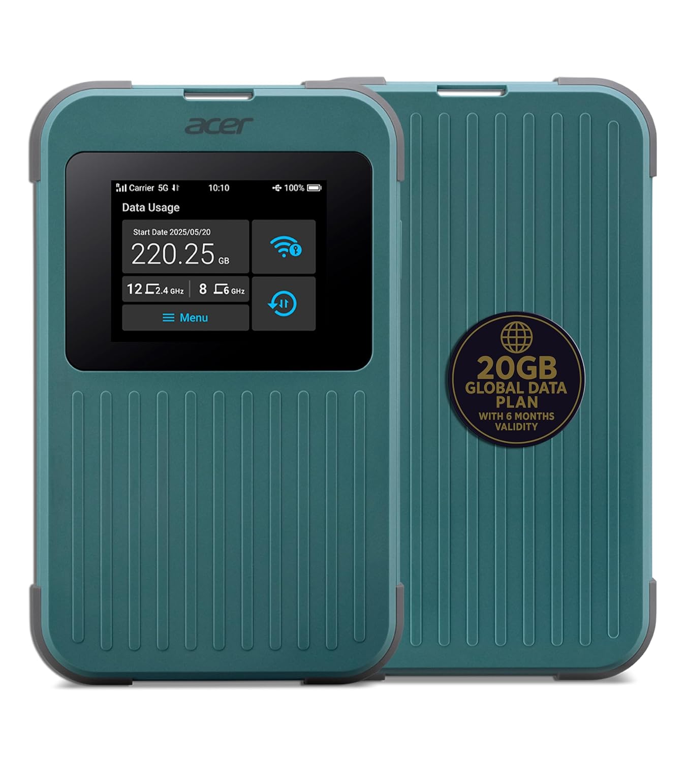 Acer Connect M4 5G Launches in India: A Rugged Hotspot for the Global Nomad