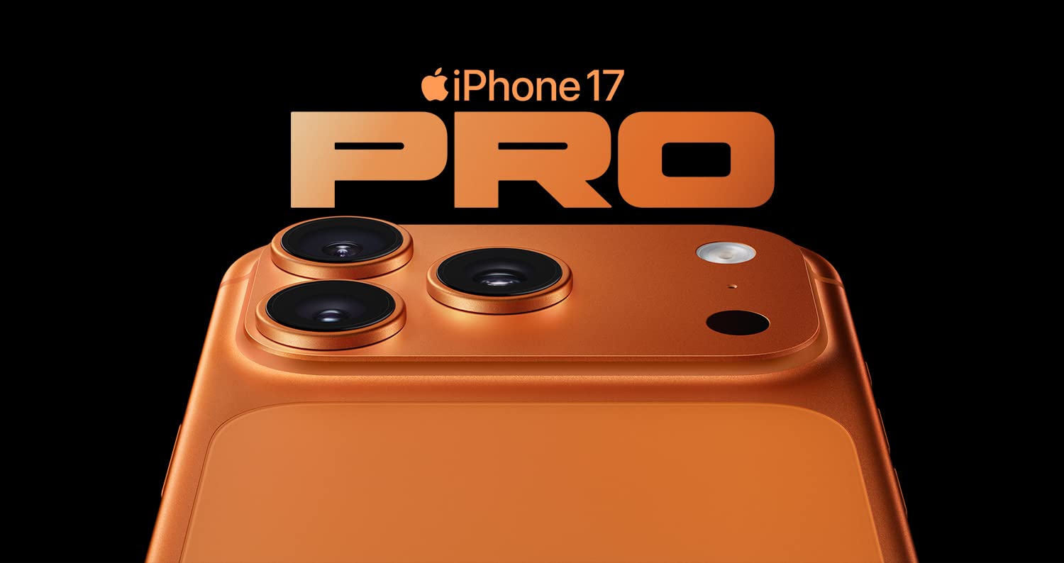 Apple iPhone 17 Pro
