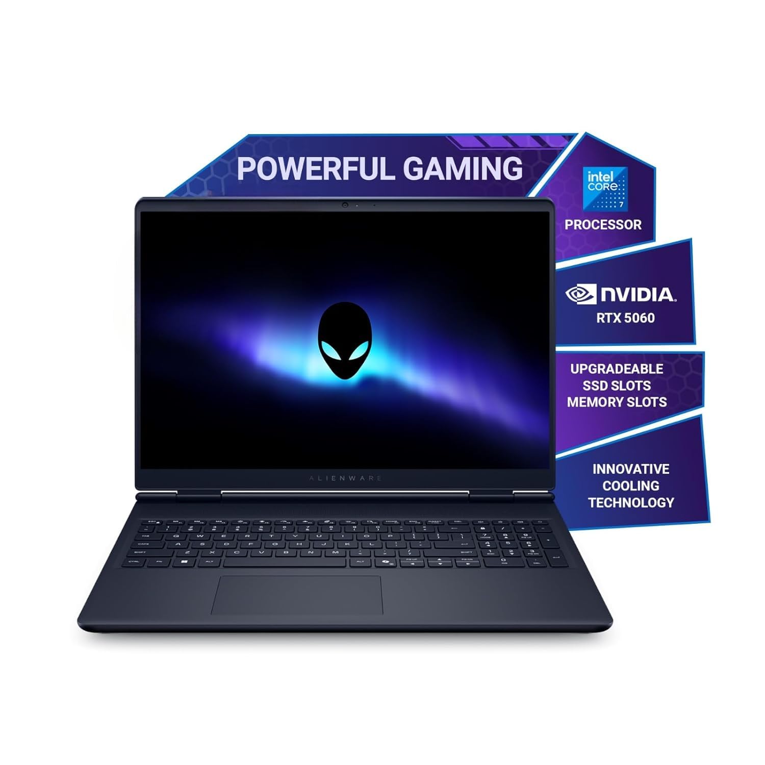 Dell ALienware 16 Aurora Gaming Laptop