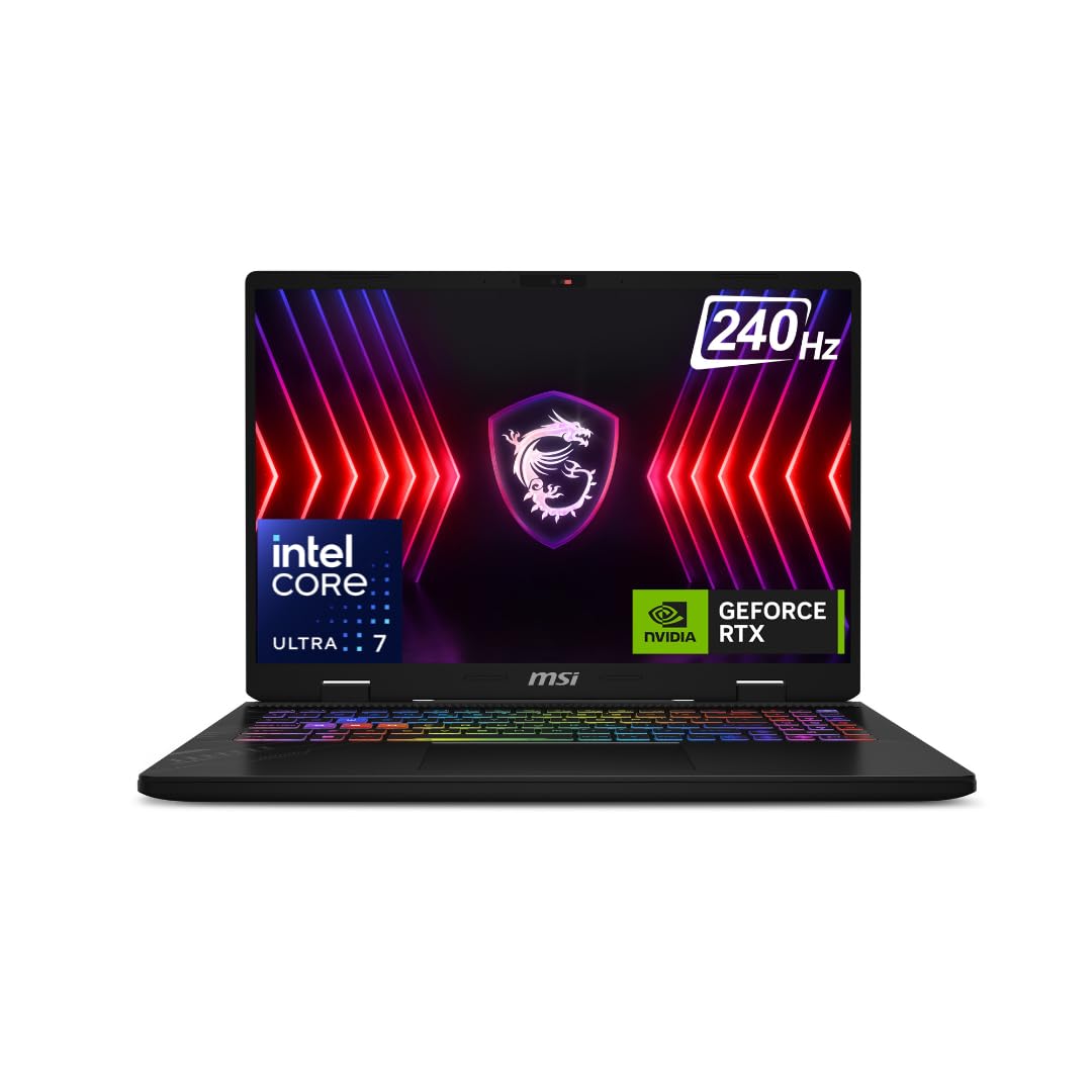 MSI Corsshair 16 RTX 5060