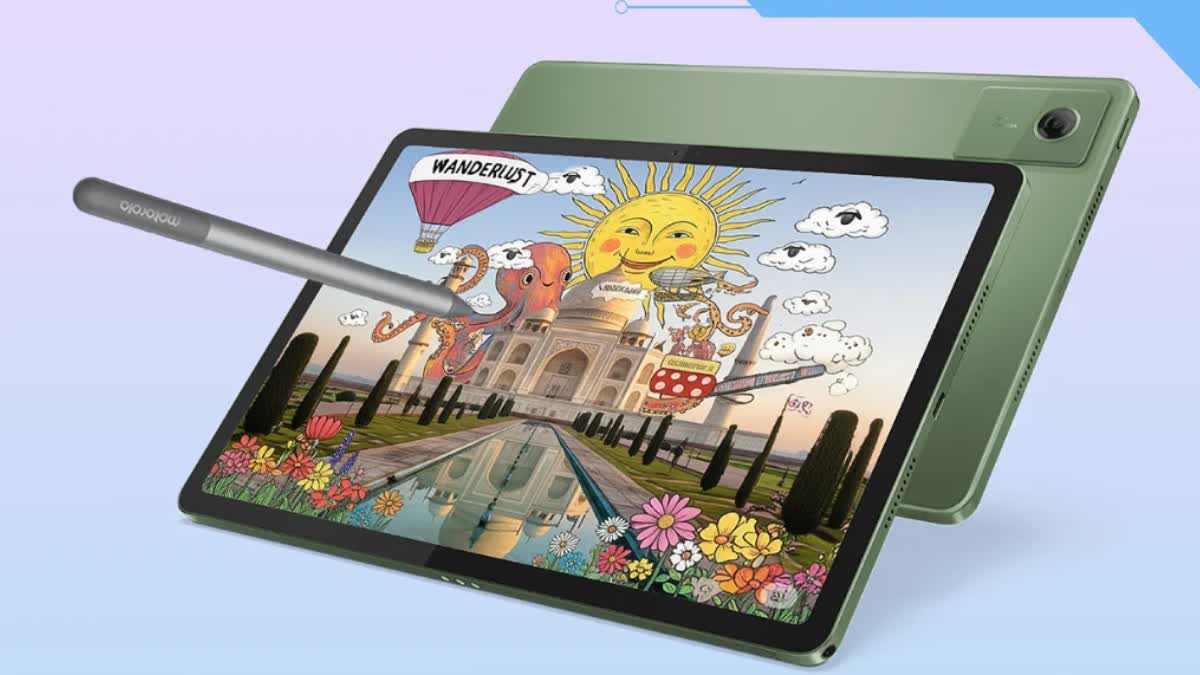 Moto Pad 60 Neo Launches in India: A Feature-Packed 5G Tablet for Everyday Use