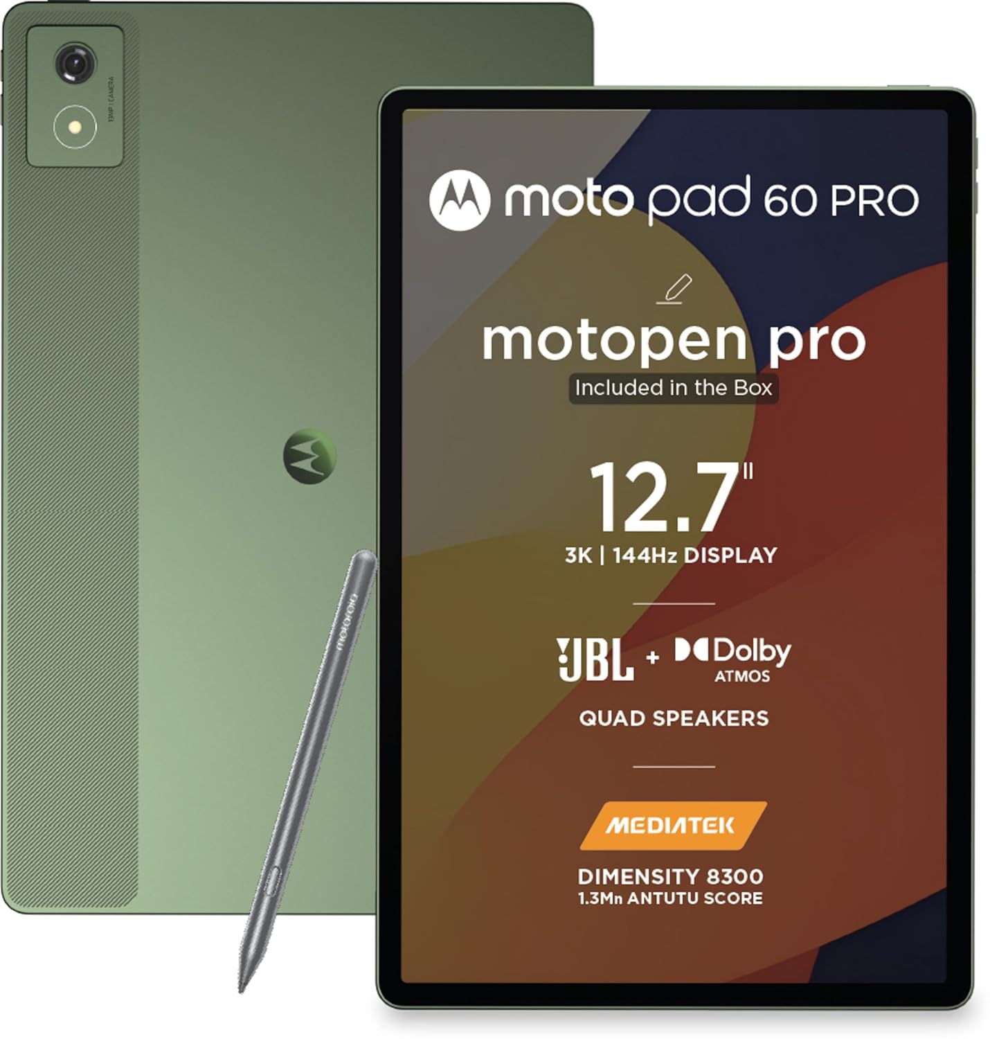 Motorola Pad 60 Pro