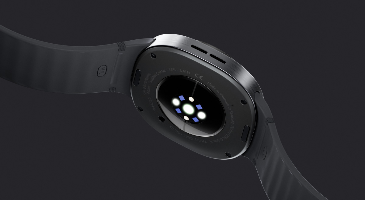 Samsung Galaxy Watch 8 (44mm) Review: A Smarter, Sleeker Companion for Everyday Life