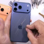 Scratches noticed on New iPhone 17 Pro and Air