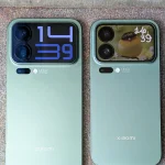 Xiaomi 17 Pro Max vs iPhone 17 Pro Max