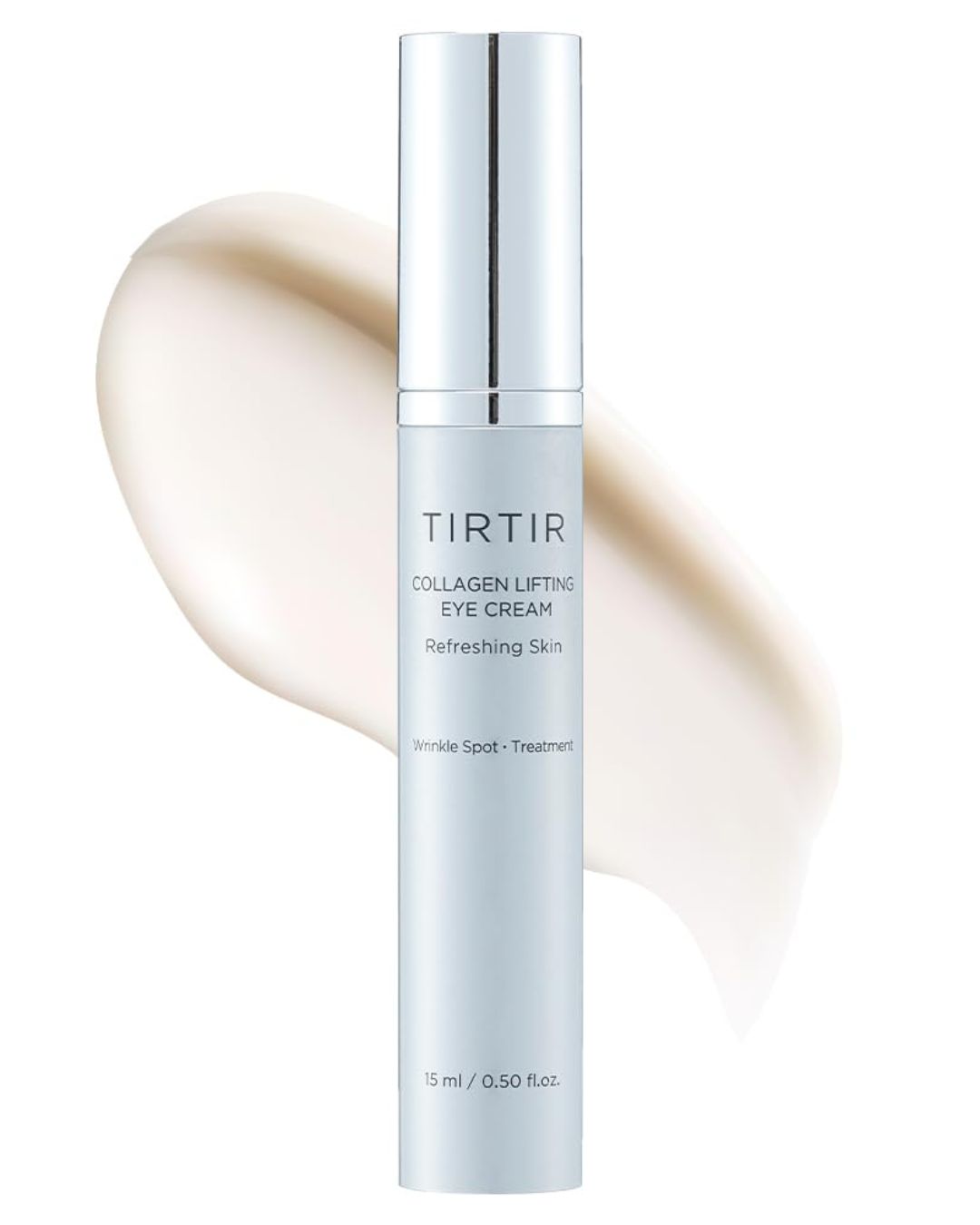 TIRTIR Collagen Eye Cream Review: Best Anti-Aging Eye Cream