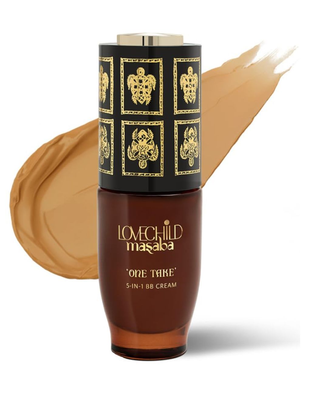 The 5-in-1 Miracle in a Tube? My Honest Masaba LoveChild One Take BB Cream Review