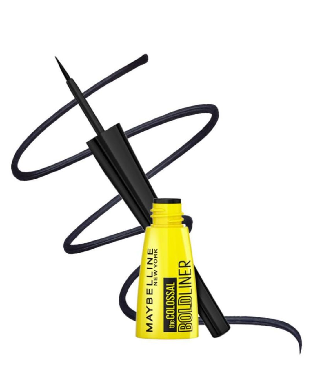 Maybelline Colossal Bold Liner Review: The #1 Smudge-Proof Eyeliner for Epic Wings