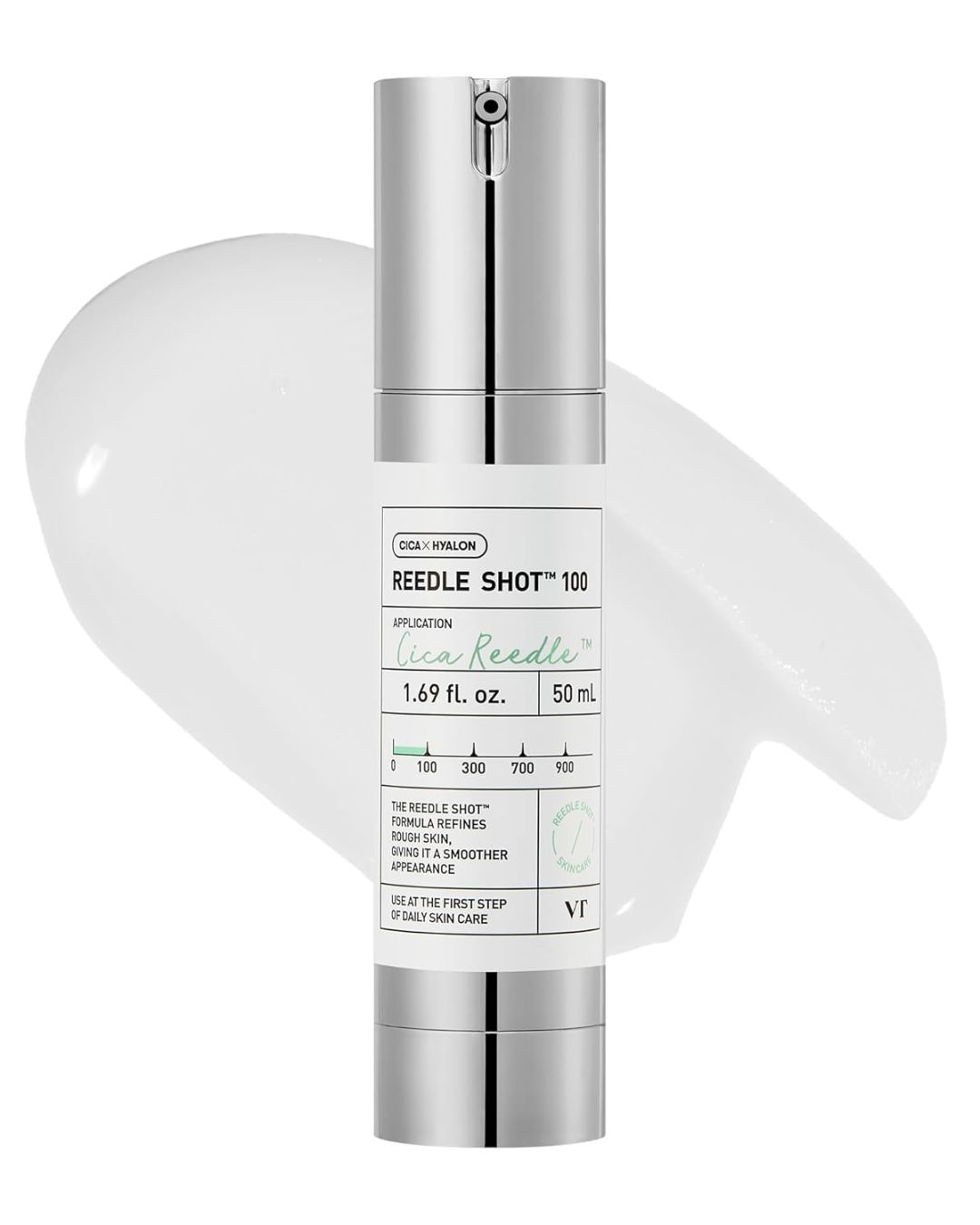 VT COSMETICS CICA Reedle Shot 100 Essence Review – Daily Skincare Boost