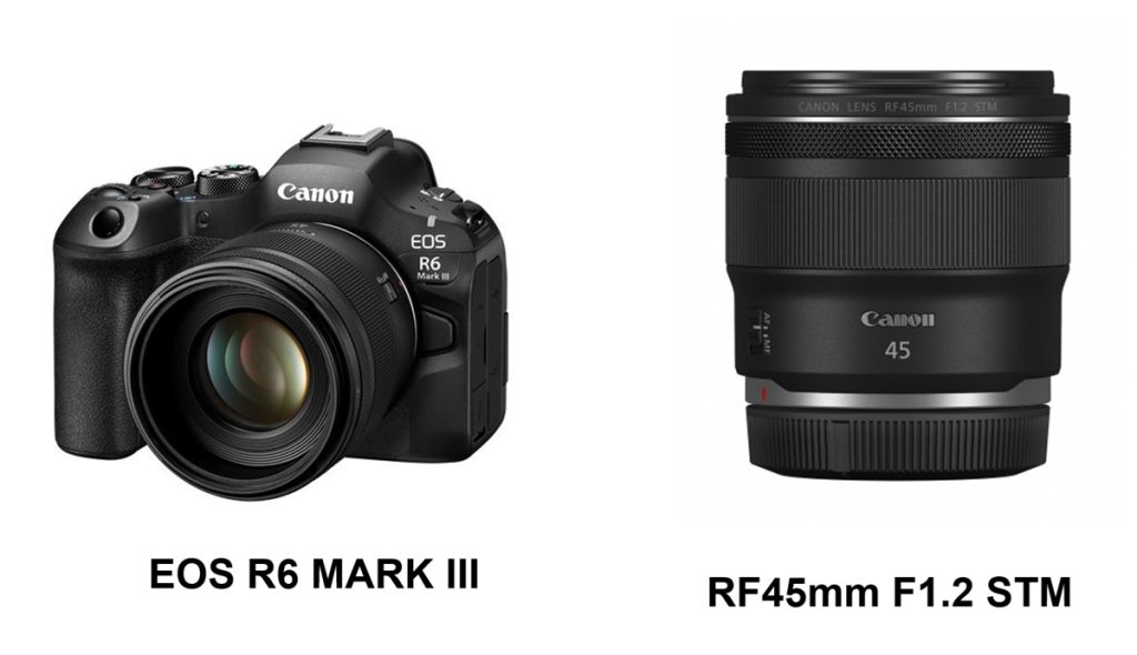 Canon EOS R6 Mark III Launched in India with 7K Video Recording and 32.5MP Sensor