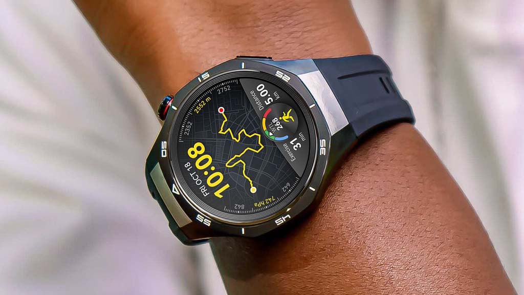 Huawei Watch GT 6 Series Arrives in India