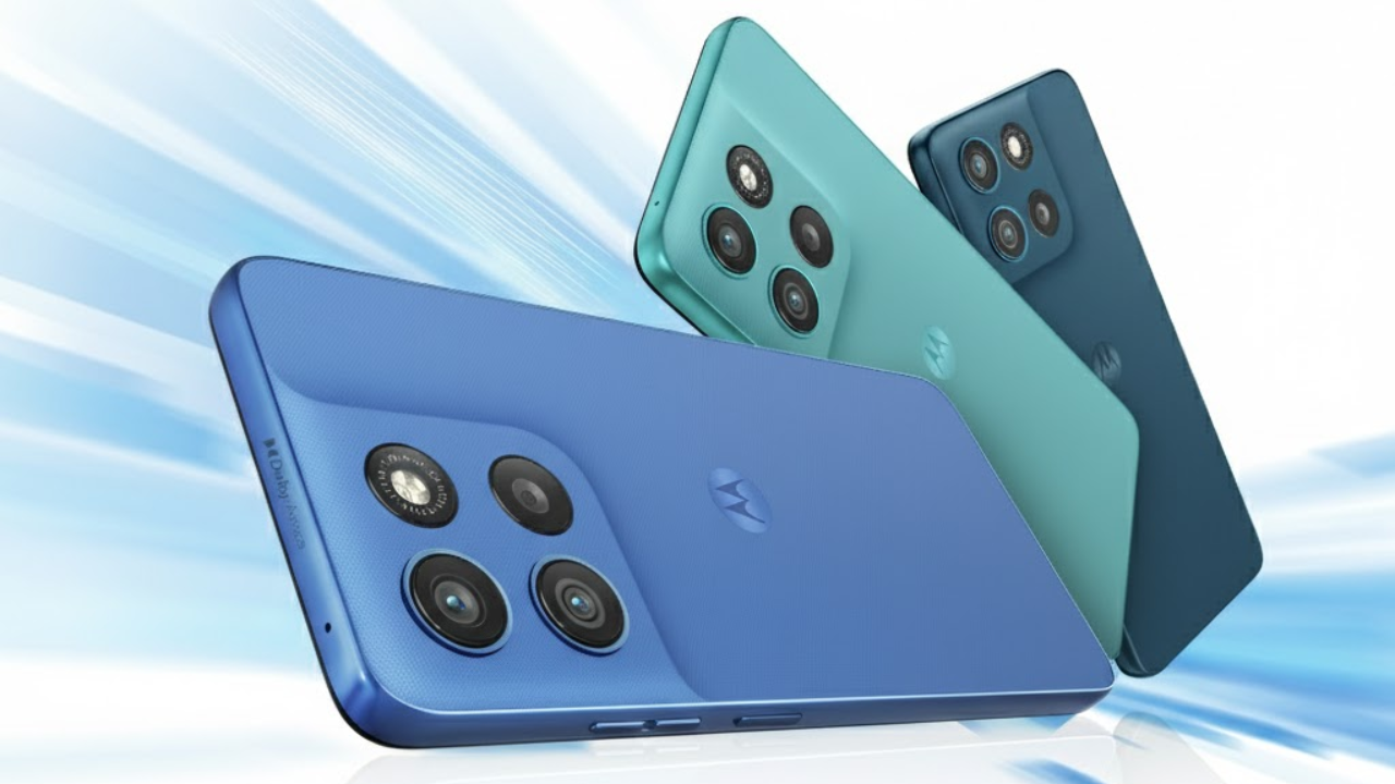 Moto G57 Power Launched in India at Just ₹12999