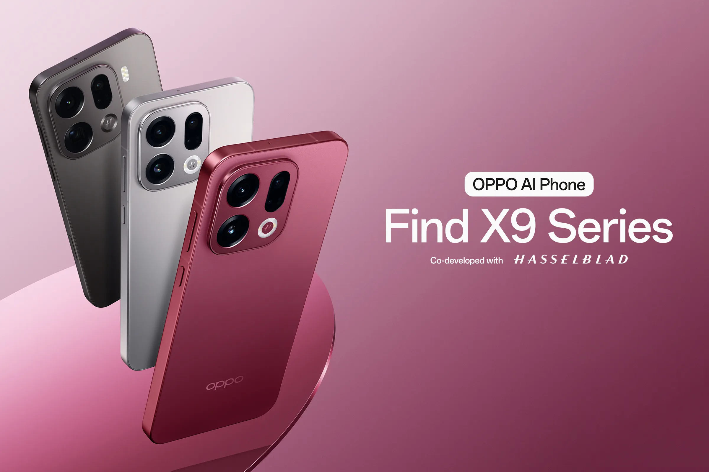 Oppo Find X9 Series Launch Date Confirmed in India: Flagship Phones Arrive November 18