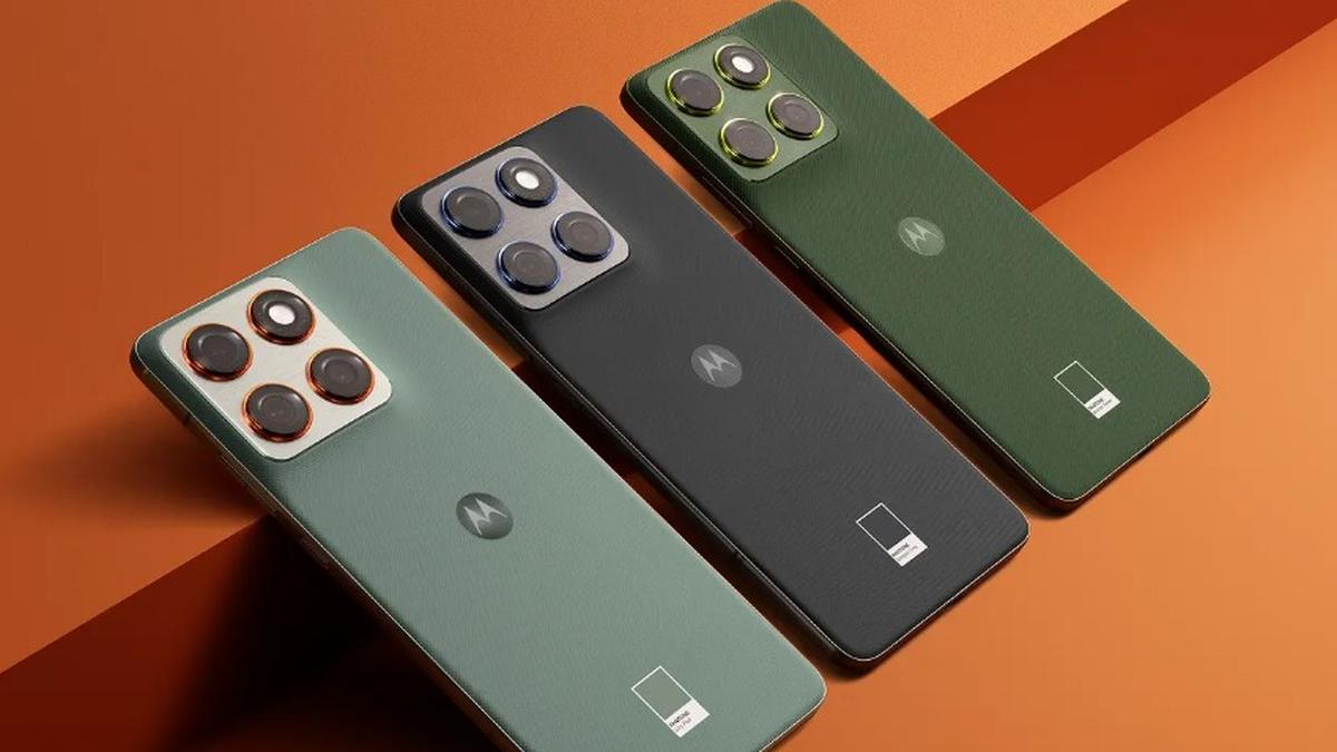 Moto Edge 70 India Launch: Everything You Need to Know