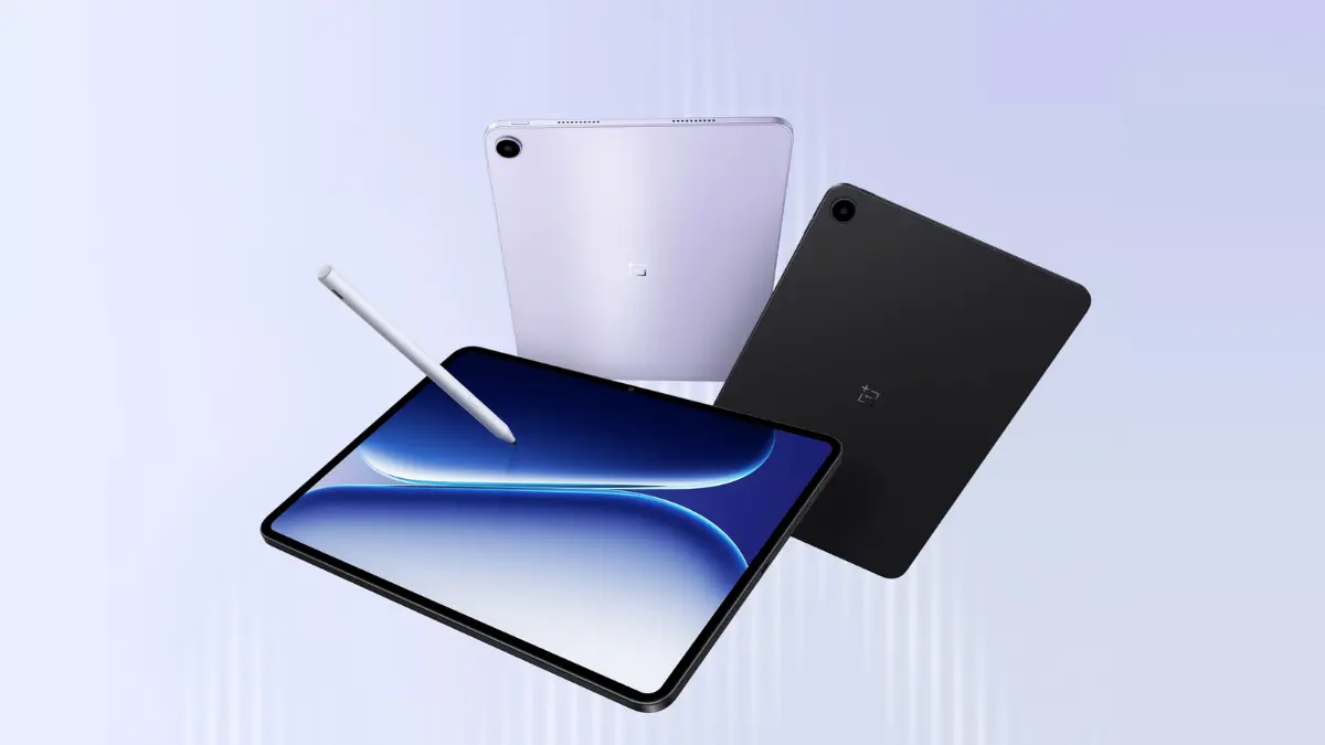 Official: OnePlus Pad Go 2 To Arrive On December 17