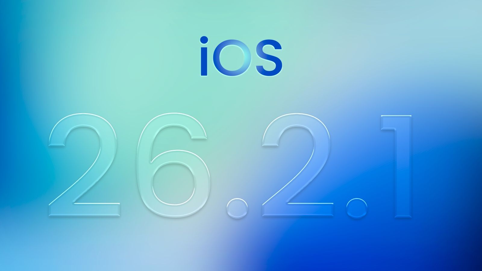 iOS 26.2.1 Is Out: New Features and Fixes for Your iPhone