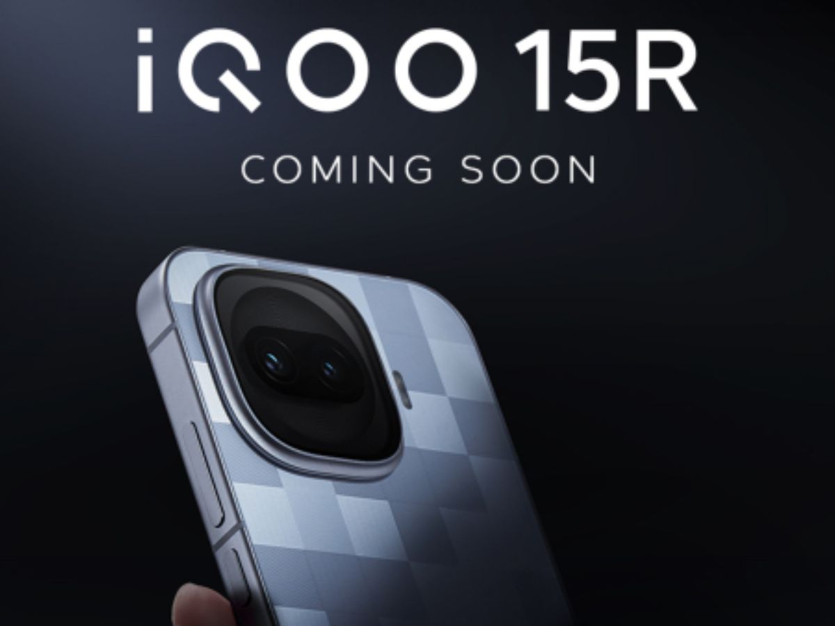iQOO 15R India Launch Date Confirmed Everything You Need to Know