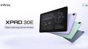 Infinix Xpad 30E Launched: The Best Affordable AI Tablet for Students
