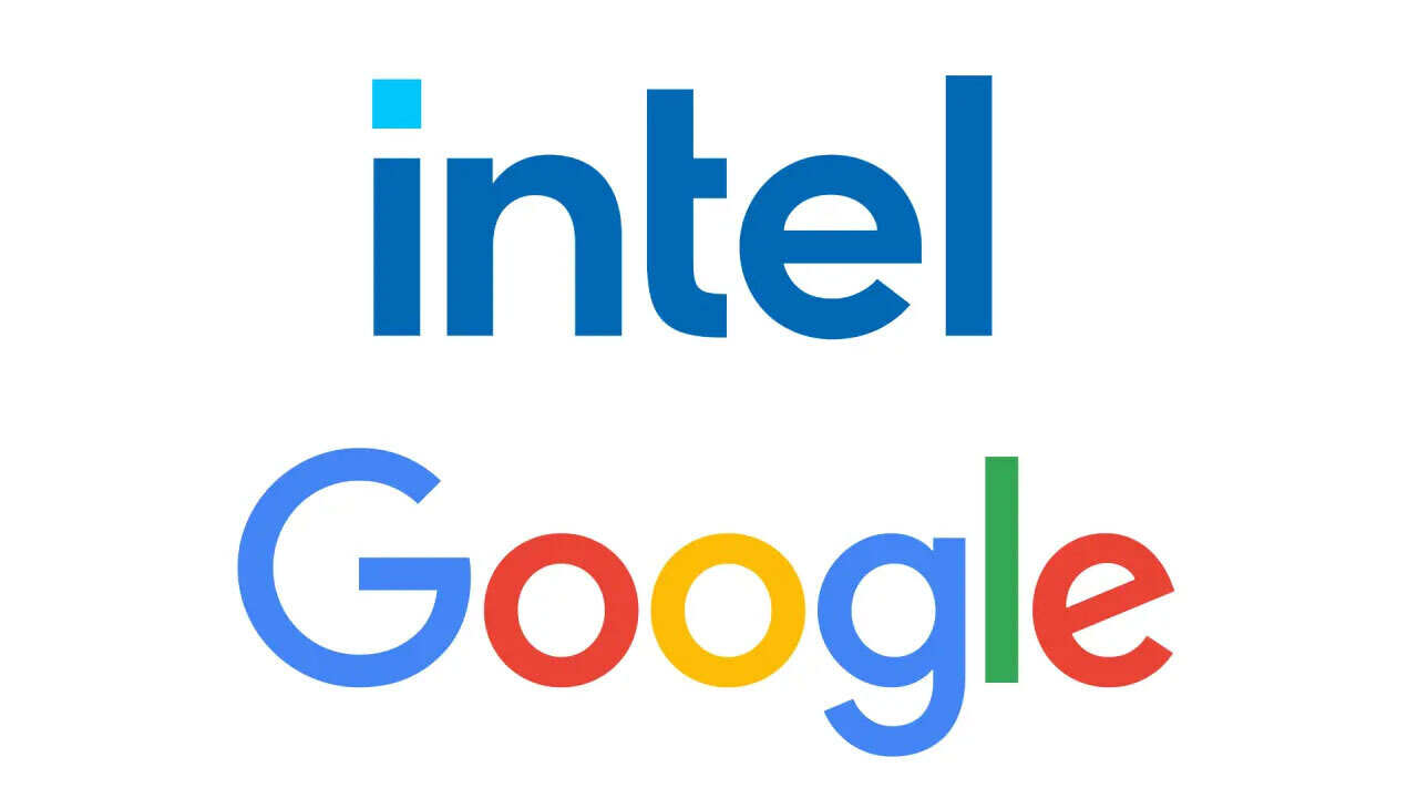 Google and Intel Expand Strategic Partnership