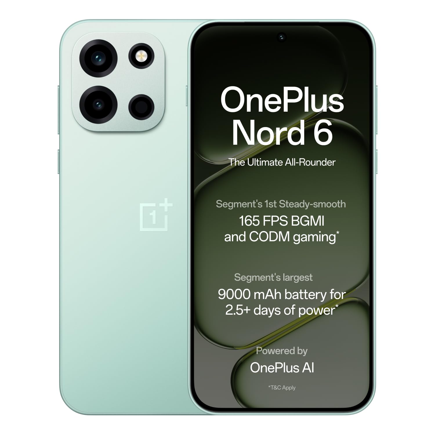 OnePlus Nord 6