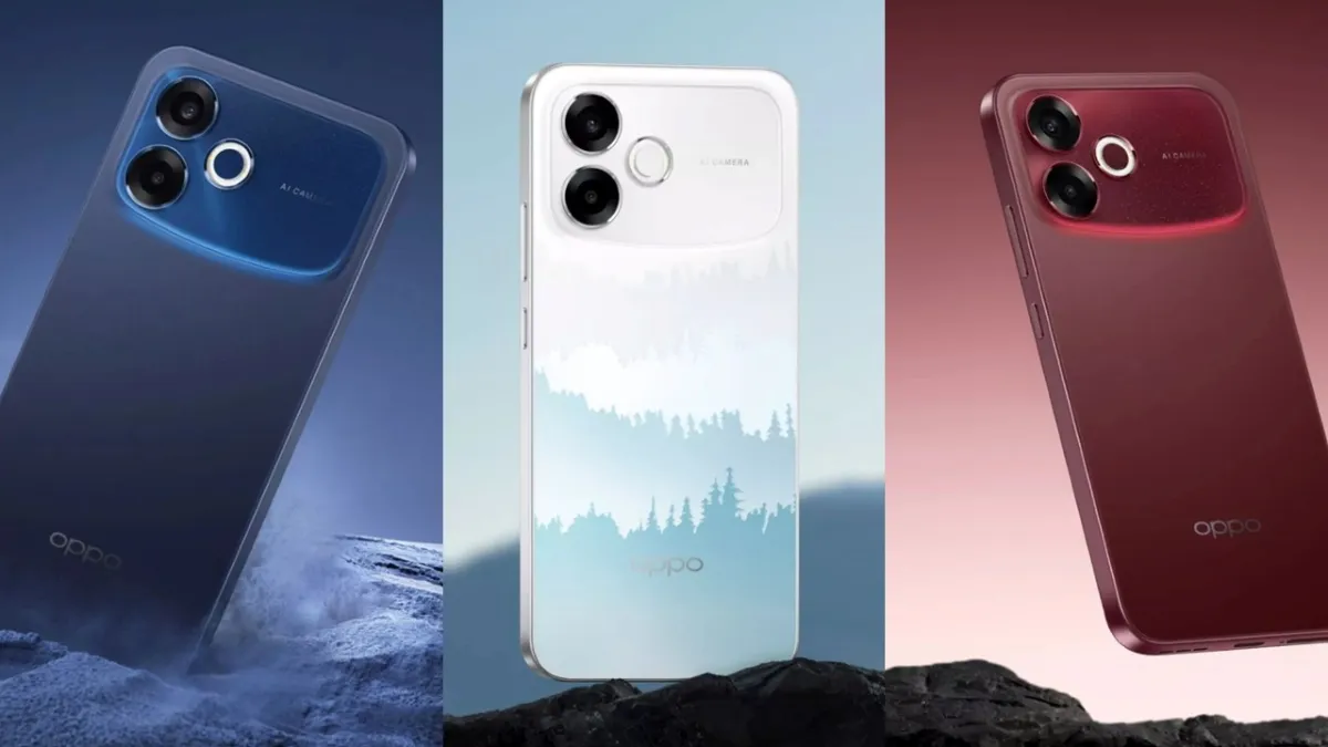 Oppo F33 5G Sale Live in India Everything You Need to Know About This Battery Beast