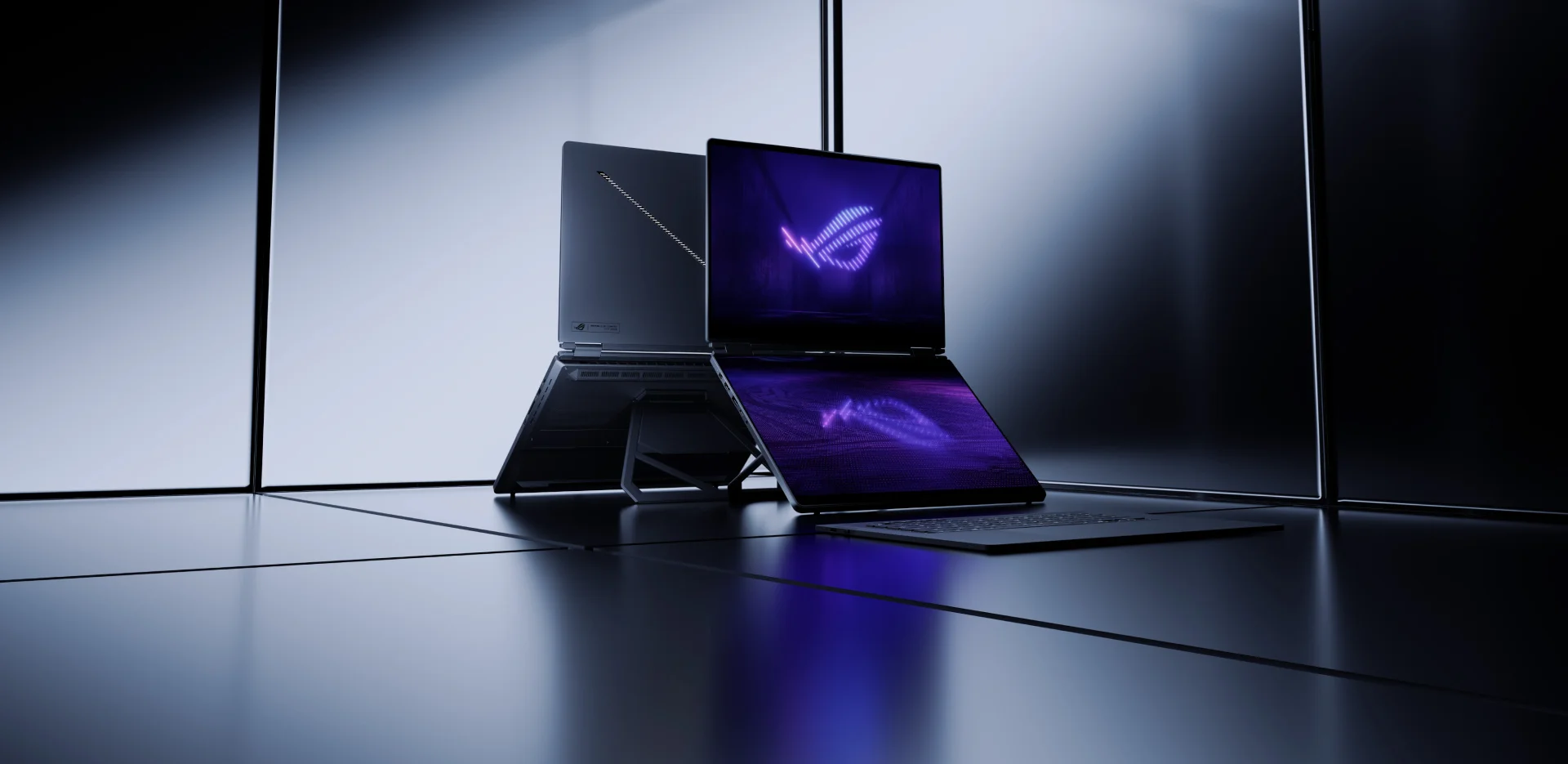 ASUS ROG Zephyrus Duo GX651 Launch Date In India: Premium Dual Screen Gaming Is Coming Soon
