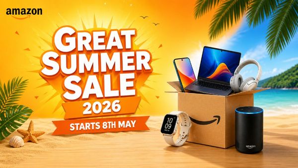 Sizzling Savings: Amazon Announces Great Summer Sale 2026