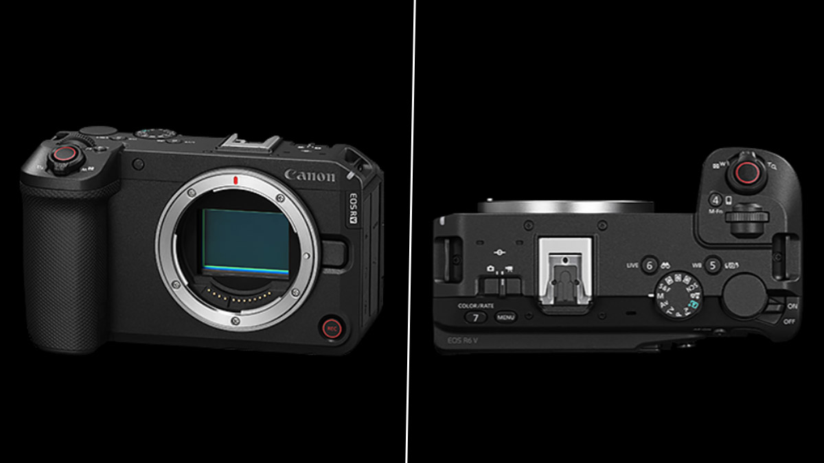 Canon EOS R6 V Launch in India: The New Ultimate Tool for Filmmakers