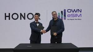 Honor Introduces OWN eSIM App For GCC Markets Seamless Connectivity Arrives