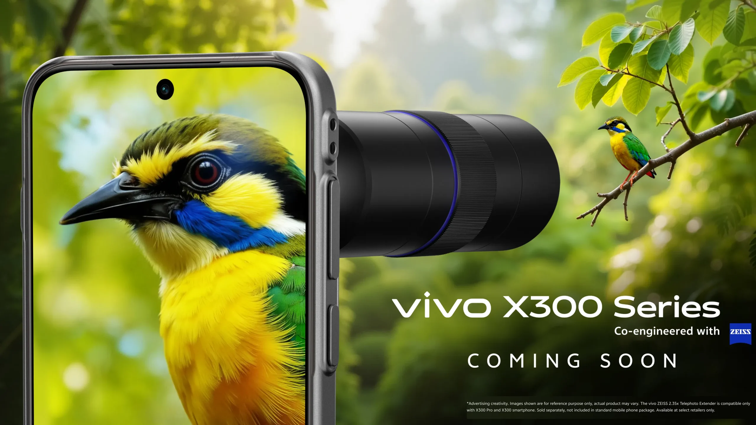 Vivo X300 Series Launch: The New King of Mobile Photography Arrives