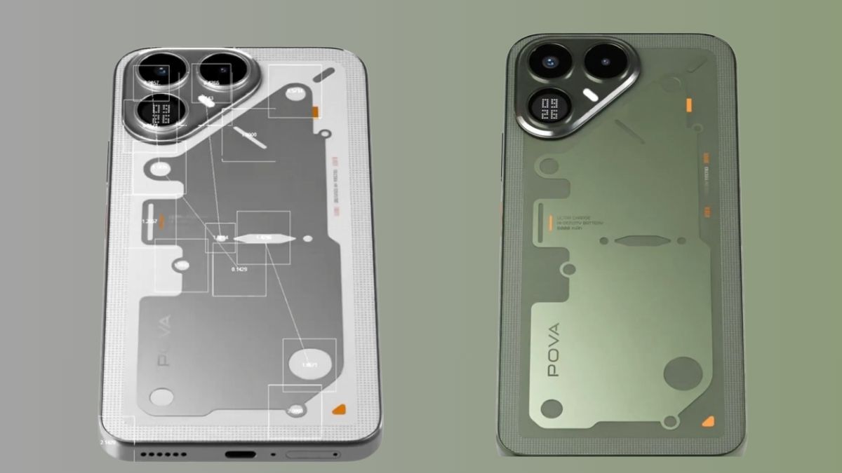 Tecno Pova 8 India Launch Date Confirmed Massive Battery Smartphone Coming Soon