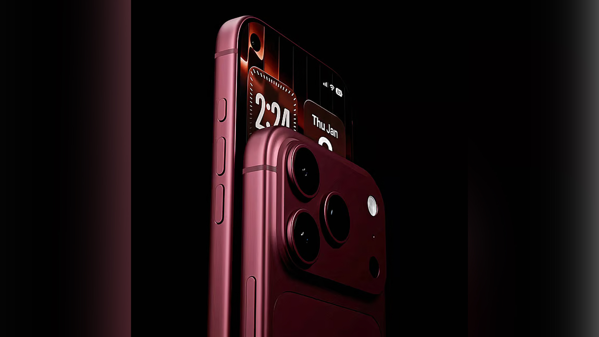 Apple iPhone 18 Pro Max Design Leaks: Everything We Know So Far