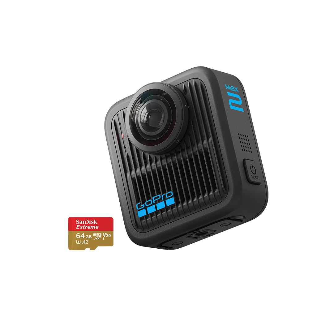 GoPro Max 2