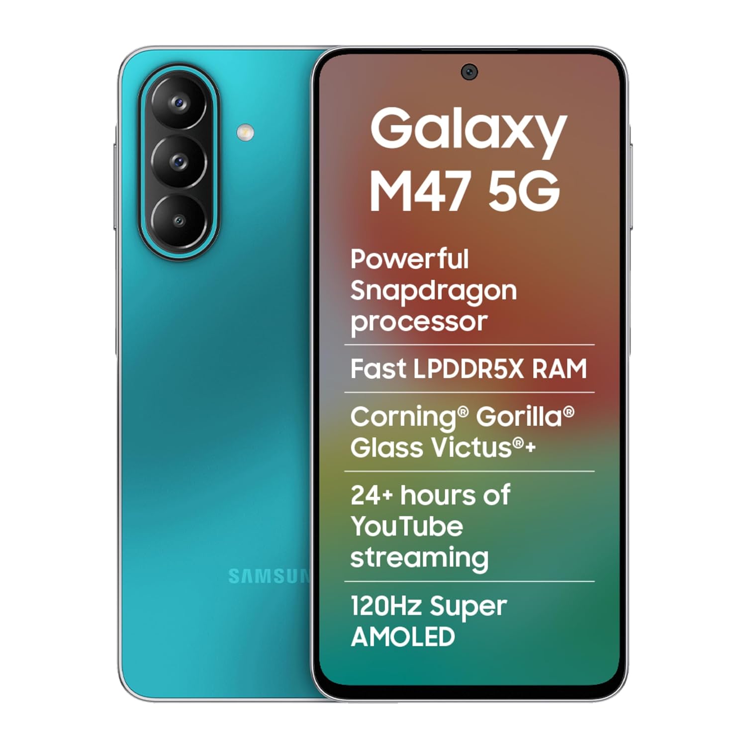 Samsung Galaxy M47 5G