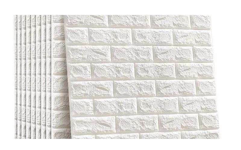 Best Peel and Stick Faux Brick Panels Under $30: Budget-Friendly Wall Transformations
