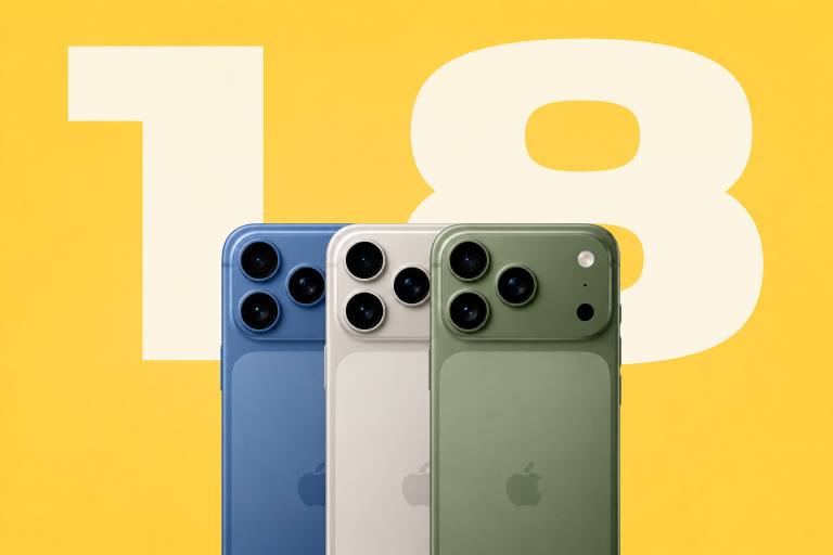iPhone 18 release date